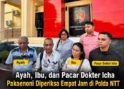 Empat Jam Mencari Jejak Keadilan: Keluarga Dokter Icha Mulai Membuka Tabir Dugaan Intimidasi di Polda NTT