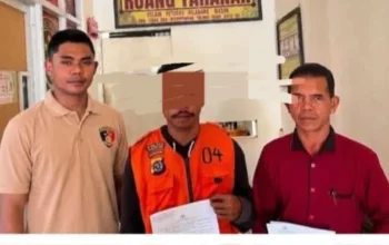 Luka di Kebun Kota Komba: Pria di Manggarai Timur Ditahan Dalam Perkara Dugaan Kekerasan Seksual Terhadap Anak
