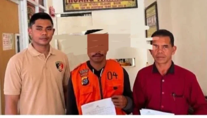 Luka di Kebun Kota Komba: Pria di Manggarai Timur Ditahan Dalam Perkara Dugaan Kekerasan Seksual Terhadap Anak