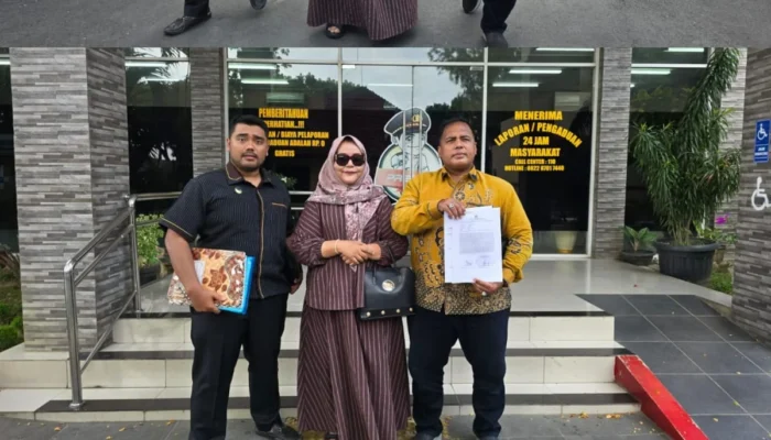 Bayang-Bayang Defisit Rp3,4 Miliar di Yapensa: Ketua Pembina Minta Poldasu Usut Tuntas Dugaan Penggelapan