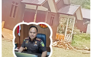 Rumah-Rumah Yang Belum Selesai, Harapan Yang Tertahan: Kejari Mimika Menelusuri Dugaan Korupsi Proyek Otsus di Hoeya