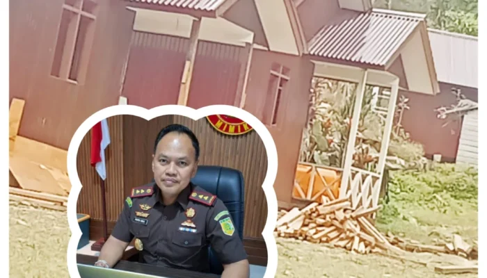 Rumah-Rumah Yang Belum Selesai, Harapan Yang Tertahan: Kejari Mimika Menelusuri Dugaan Korupsi Proyek Otsus di Hoeya
