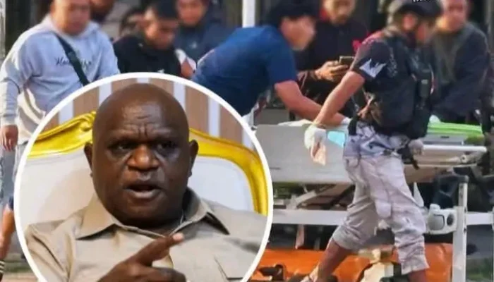 Pigai Geram, Tiga ASN Papua Ditembak Mati