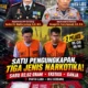 Polresta Deli Serdang Bongkar Sabu 82,62 Gram